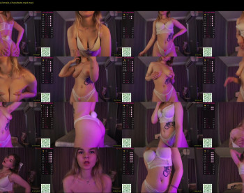 daisypro — 121 minute Chaturbate couple cam show recording, 720p, Jun 27, 2023