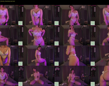 daisypro — 61 minute Chaturbate couple cam show recording, 720p, Jun 27, 2023