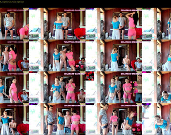 danamily — 120 minute Chaturbate female cam show recording, 720p, Jun 27, 2023