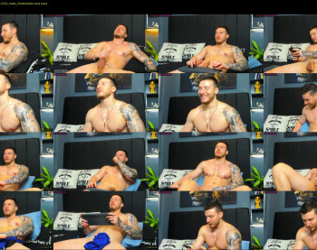 davidd_blake — 83 minute Chaturbate male cam show recording, 720p, Jun 27, 2023