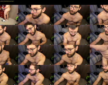 deanlek — 13 minute Chaturbate male cam show recording, 720p, Jun 28, 2023