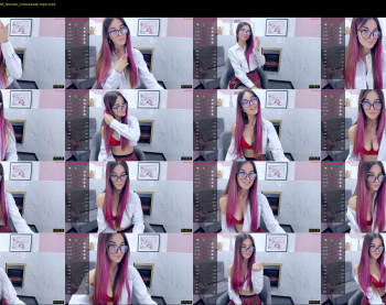 diana_soft — 45 minute Chaturbate female cam show recording, 720p, Jun 27, 2023