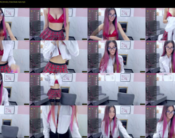 diana_soft — 22 minute Chaturbate female cam show recording, 720p, Jun 27, 2023