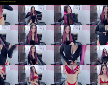 diana_soft — 13 minute Chaturbate female cam show recording, 720p, Jun 27, 2023
