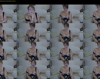 donnadoll4u — 6 minute Chaturbate female cam show recording, 720p, Jun 27, 2023