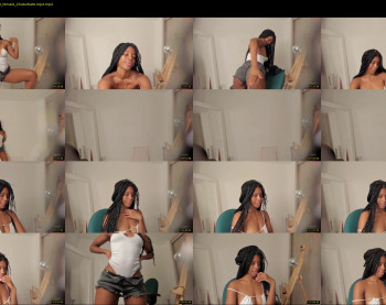 duna_du — 110 minute Chaturbate female cam show recording, 720p, Jun 28, 2023