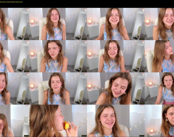 eli_sun — 53 minute Chaturbate female cam show recording, 720p, Jun 27, 2023
