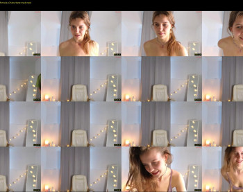eli_sun — 21 minute Chaturbate female cam show recording, 720p, Jun 27, 2023