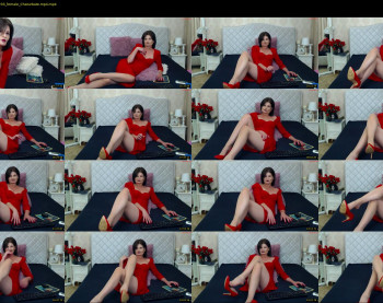 elisarosse_ — 22 minute Chaturbate female cam show recording, 720p, Jun 28, 2023