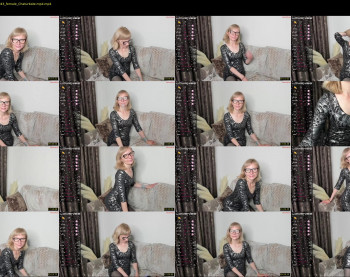 elzaglower — 34 minute Chaturbate female cam show recording, 720p, Jun 27, 2023