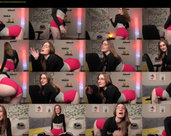 emma_ruby — 110 minute Chaturbate female cam show recording, 720p, Jun 27, 2023
