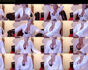 emmahenderson — 25 minute Chaturbate female cam show recording, 720p, Jun 27, 2023