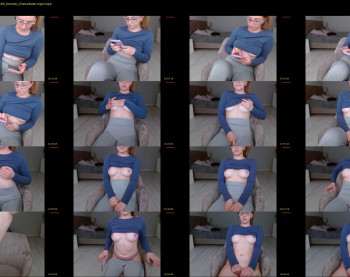 erotic_vibe — 44 minute Chaturbate female cam show recording, 720p, Jun 27, 2023