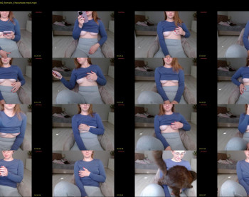 erotic_vibe — 46 minute Chaturbate female cam show recording, 720p, Jun 27, 2023