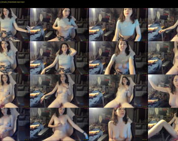 foxycam — 56 minute Chaturbate female cam show recording, 720p, Jun 27, 2023