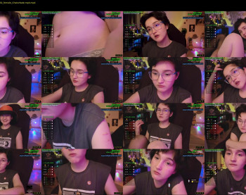 frogessjay — 120 minute Chaturbate female cam show recording, 720p, Jun 28, 2023