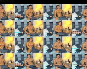 garret_alvin_ — 21 minute Chaturbate male cam show recording, 720p, Jun 28, 2023