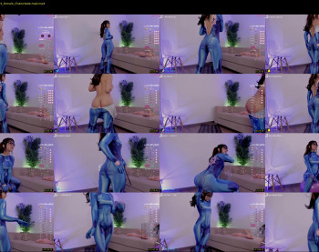 gigi_ulala — 89 minute Chaturbate female cam show recording, 720p, Jun 27, 2023