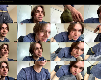 hadley19 — 54 minute Chaturbate male cam show recording, 720p, Jun 27, 2023
