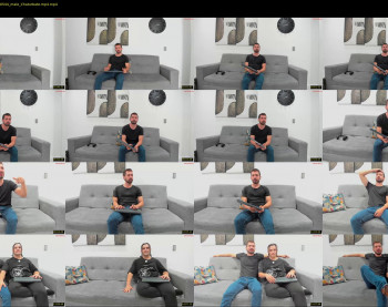 heteros_men — 18 minute Chaturbate male cam show recording, 720p, Jun 28, 2023
