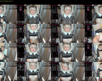 i_esus — 47 minute Chaturbate couple cam show recording, 720p, Jun 27, 2023