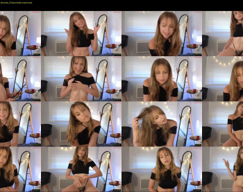 imkeira — 91 minute Chaturbate female cam show recording, 480p, Jun 27, 2023