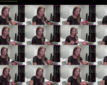 indianacooper — 10 minute Chaturbate female cam show recording, 720p, Jun 27, 2023