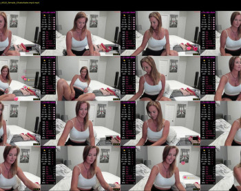 indianacooper — 25 minute Chaturbate female cam show recording, 720p, Jun 28, 2023