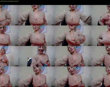 ingridbergman — 10 minute Chaturbate female cam show recording, 720p, Jun 27, 2023