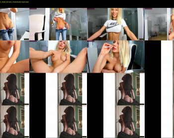 ingridblondy94 — 120 minute Chaturbate female cam show recording, 720p, Jun 27, 2023