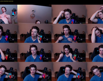 ironthud — 29 minute Chaturbate male cam show recording, 720p, Jun 27, 2023