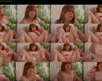 isoull — 46 minute Chaturbate female cam show recording, 720p, Jun 27, 2023