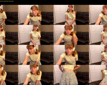its_lily — 23 minute Chaturbate female cam show recording, 720p, Jun 27, 2023