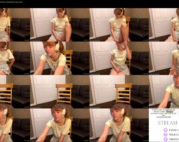 its_lily — 9 minute Chaturbate female cam show recording, 720p, Jun 27, 2023