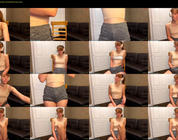 its_lily — 25 minute Chaturbate female cam show recording, 720p, Jun 28, 2023