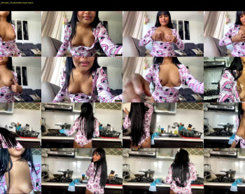 itsyaraa — 12 minute Chaturbate female cam show recording, 720p, Jun 27, 2023