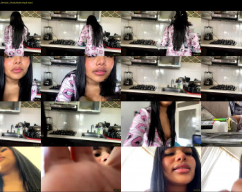 itsyaraa — 4 minute Chaturbate female cam show recording, 720p, Jun 27, 2023
