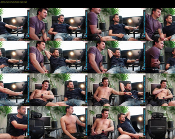 jackoffdude85 — 75 minute Chaturbate male cam show recording, 720p, Jun 28, 2023