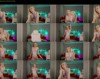 jessica_rays — 101 minute Chaturbate couple cam show recording, 720p, Jun 28, 2023