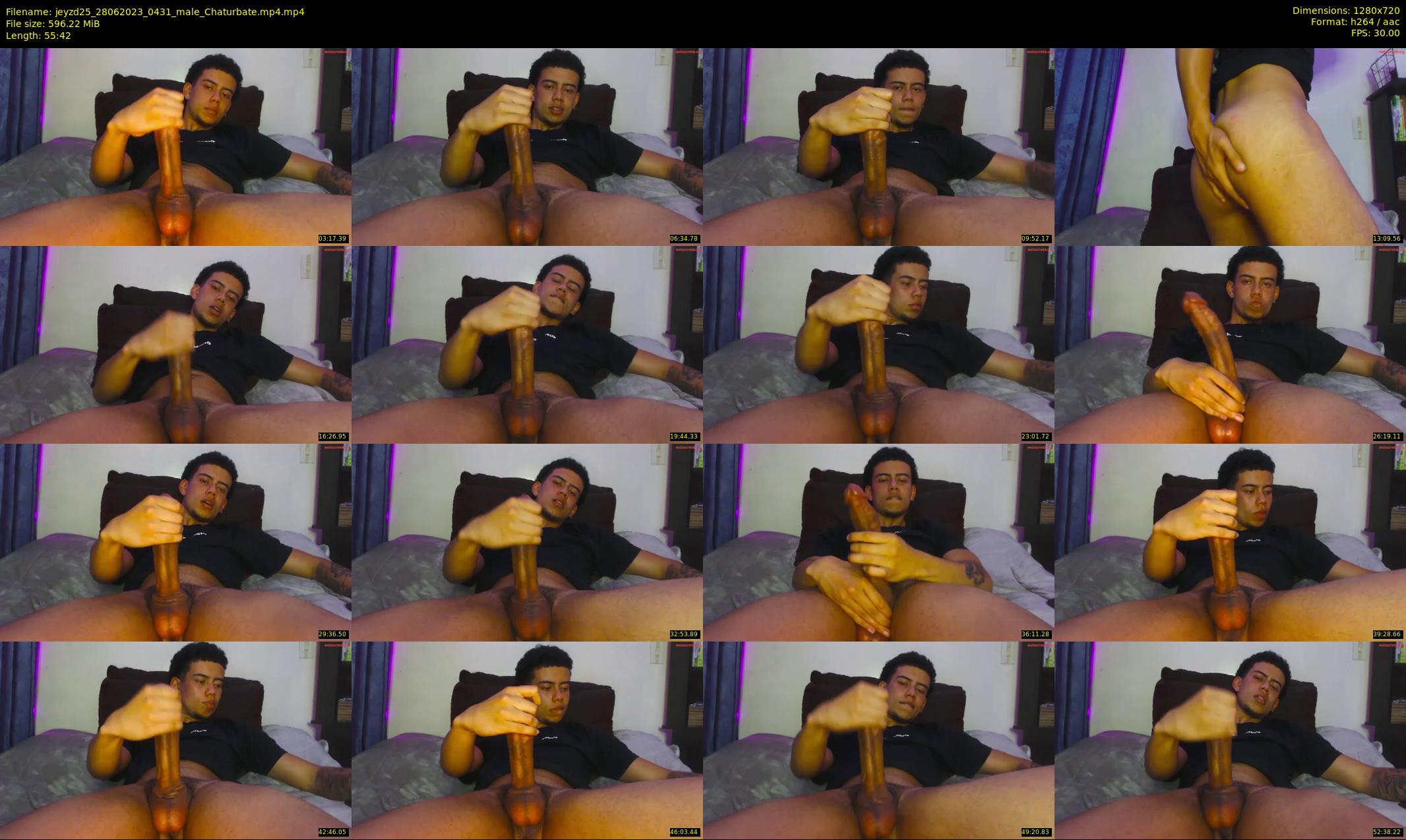 jeyzd25 — 56 minute Chaturbate male cam show recording, 720p, Jun 28, 2023