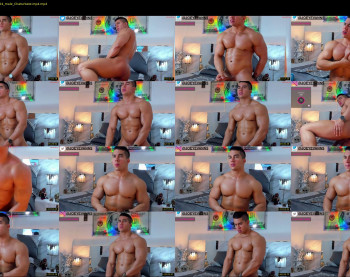 joeyevans — 121 minute Chaturbate male cam show recording, 720p, Jun 27, 2023