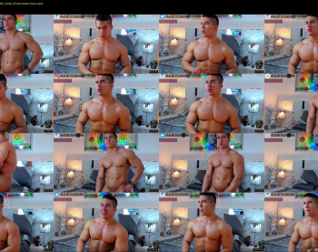 joeyevans — 73 minute Chaturbate male cam show recording, 720p, Jun 27, 2023