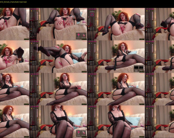 karinarouge — 5 minute Chaturbate female cam show recording, 720p, Jun 28, 2023