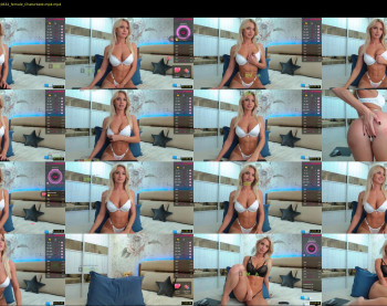 kassablanca_ — 22 minute Chaturbate female cam show recording, 720p, Jun 27, 2023