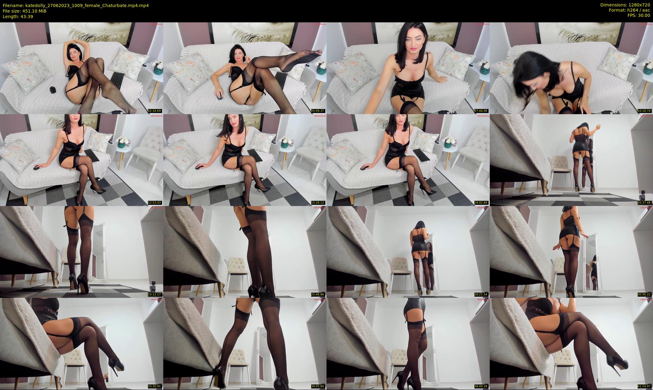 katedolly — 44 minute Chaturbate female cam show recording, 720p, Jun 27, 2023