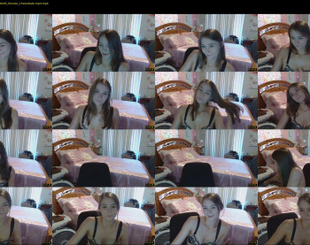 katynowhere — 37 minute Chaturbate female cam show recording, 720p, Jun 28, 2023