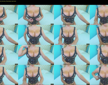 kellybabee — 4 minute Chaturbate female cam show recording, 720p, Jun 27, 2023