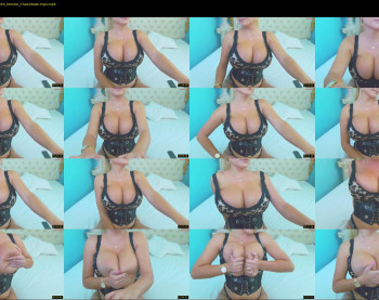 kellybabee — 13 minute Chaturbate female cam show recording, 720p, Jun 27, 2023