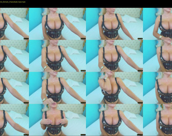 kellybabee — 5 minute Chaturbate female cam show recording, 720p, Jun 27, 2023