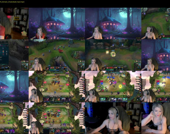 kimilee22 — 105 minute Chaturbate female cam show recording, 720p, Jun 28, 2023